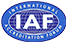 인증서 iaf